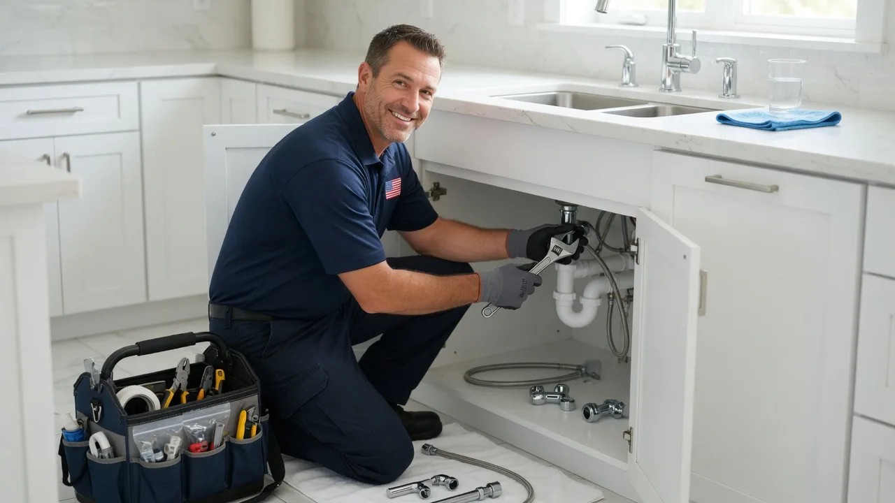 Emergency Plumber in Oakwood, TX near me